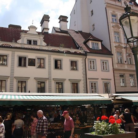 Prague Golden Age Otel Dış mekan fotoğraf