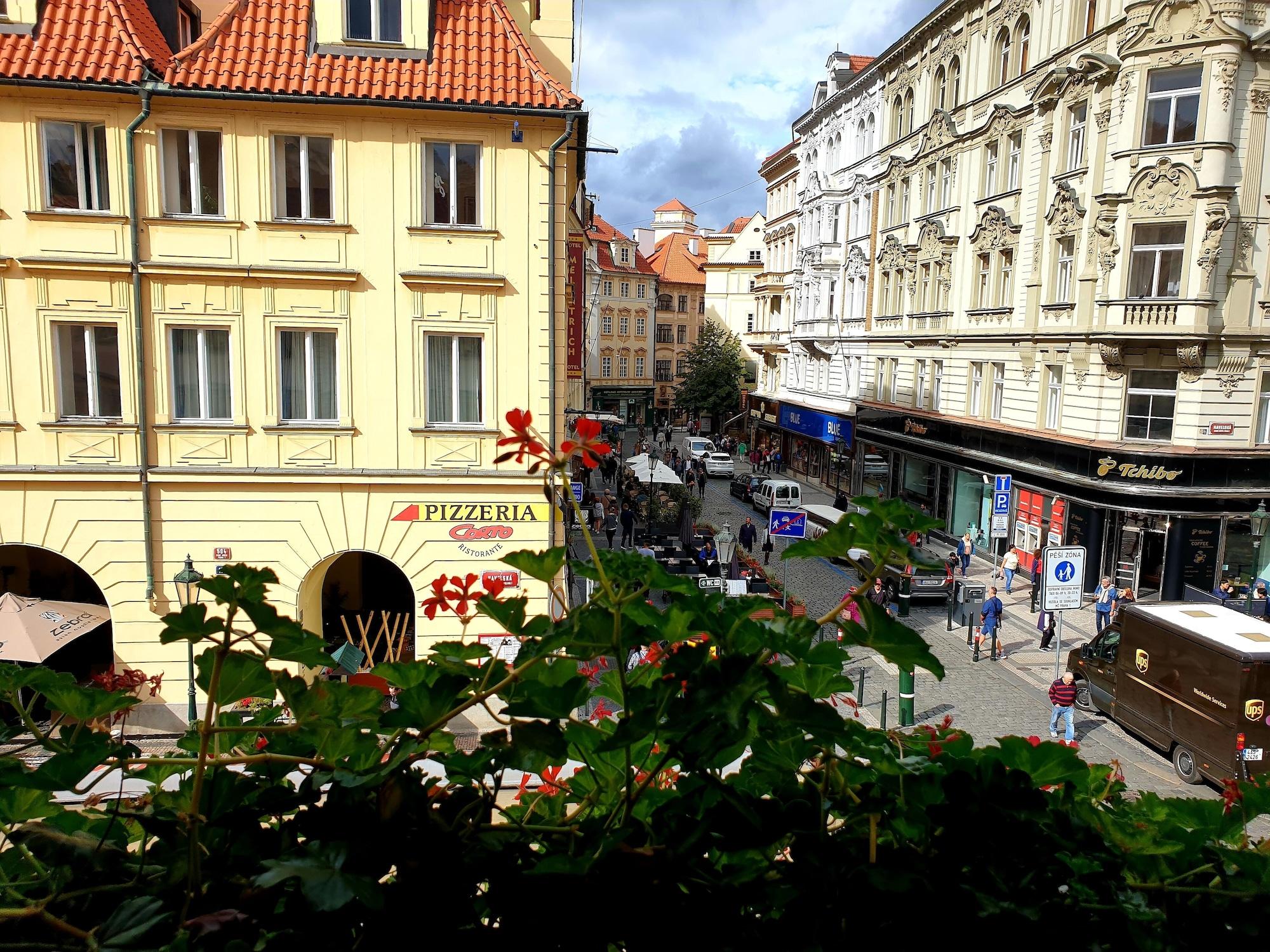 Prague Golden Age Otel Dış mekan fotoğraf