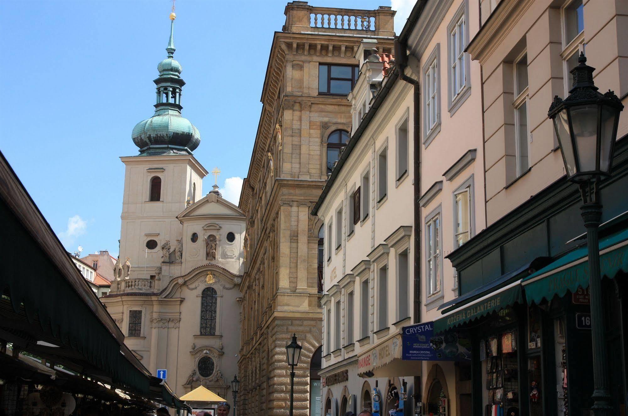 Prague Golden Age Otel Konforlar fotoğraf